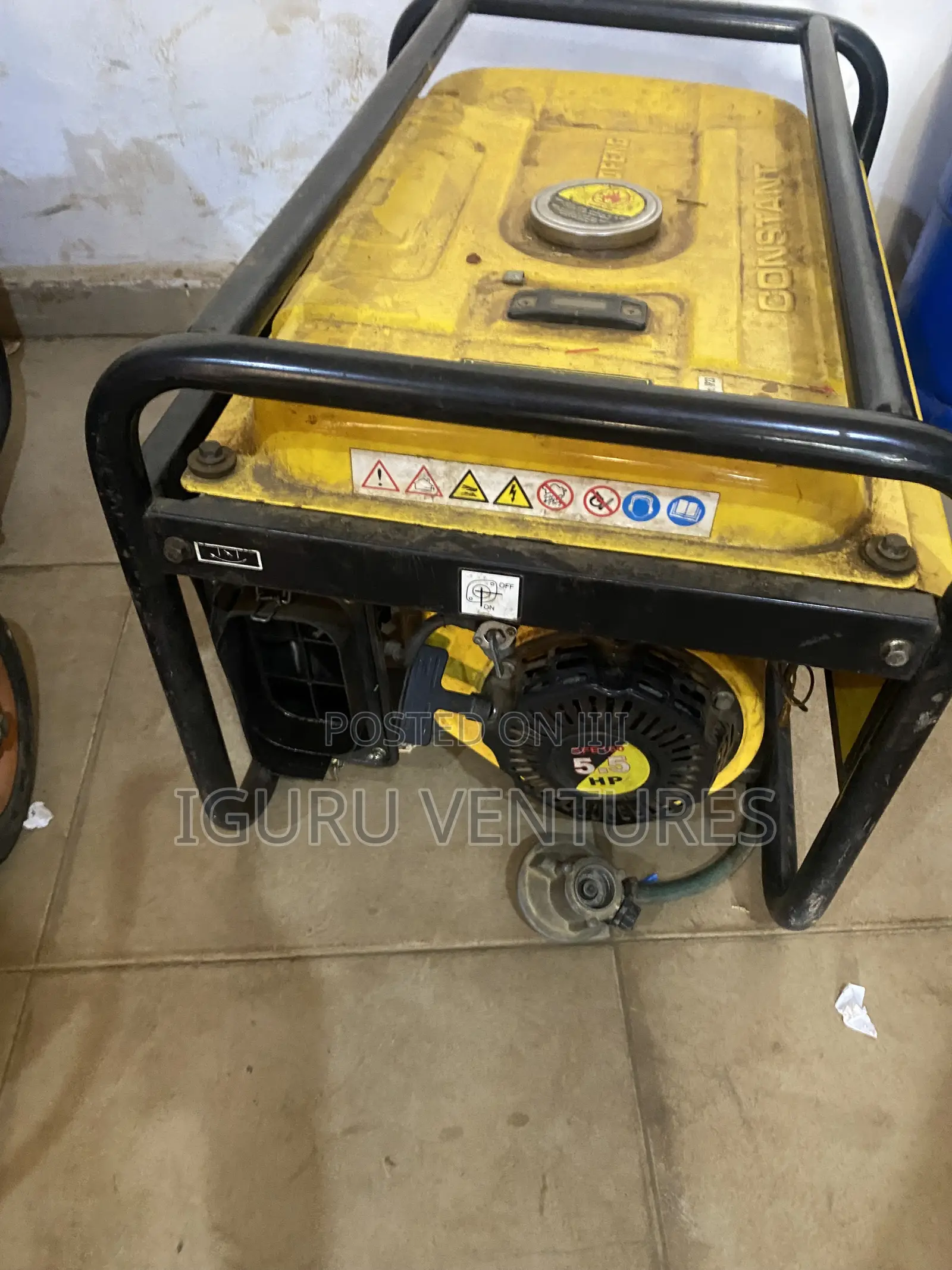 Elepaq Generator