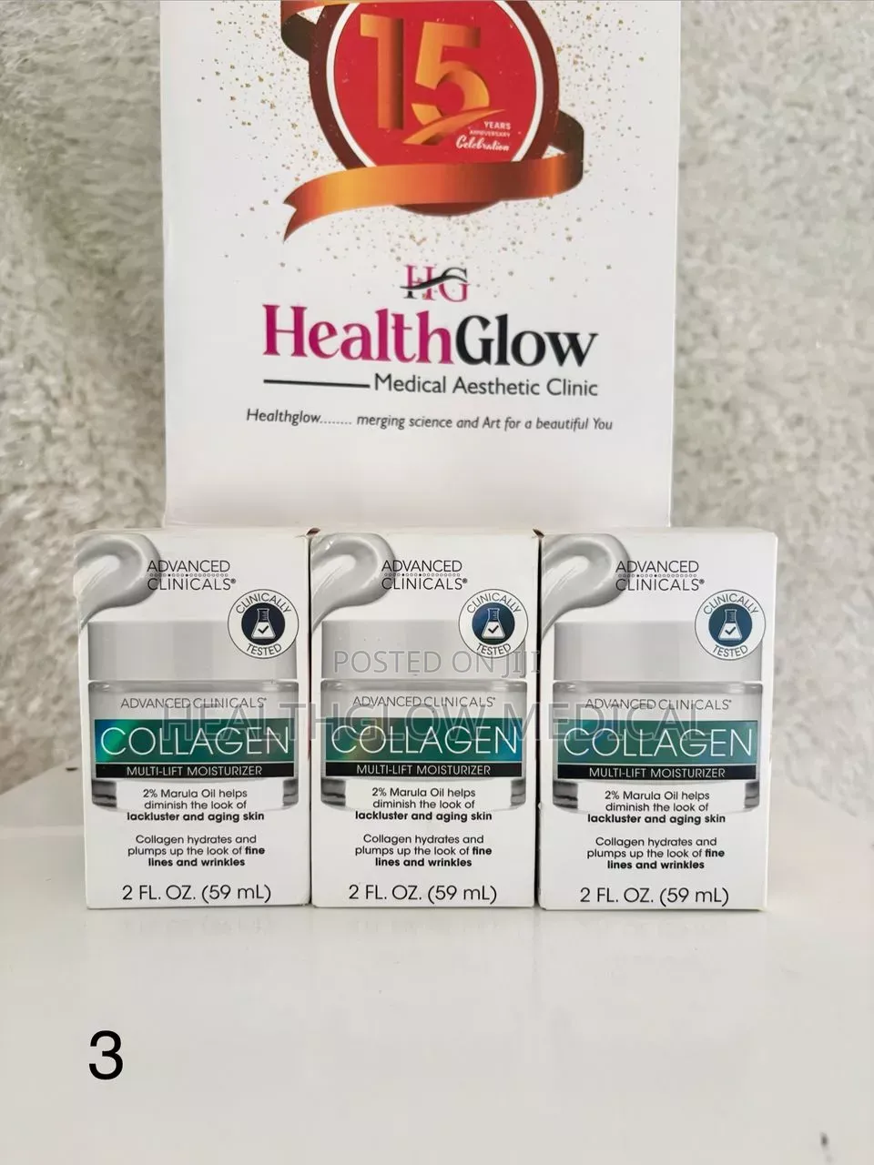 Collagen Moisturizer