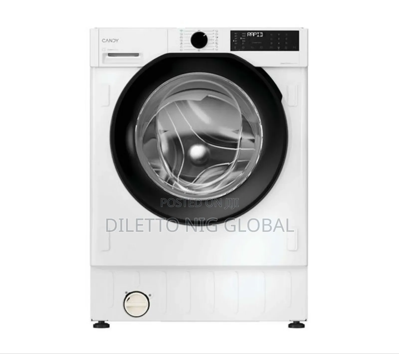 Candy Prowash Integrated Wifi-Enabled 9kg Washing Machine