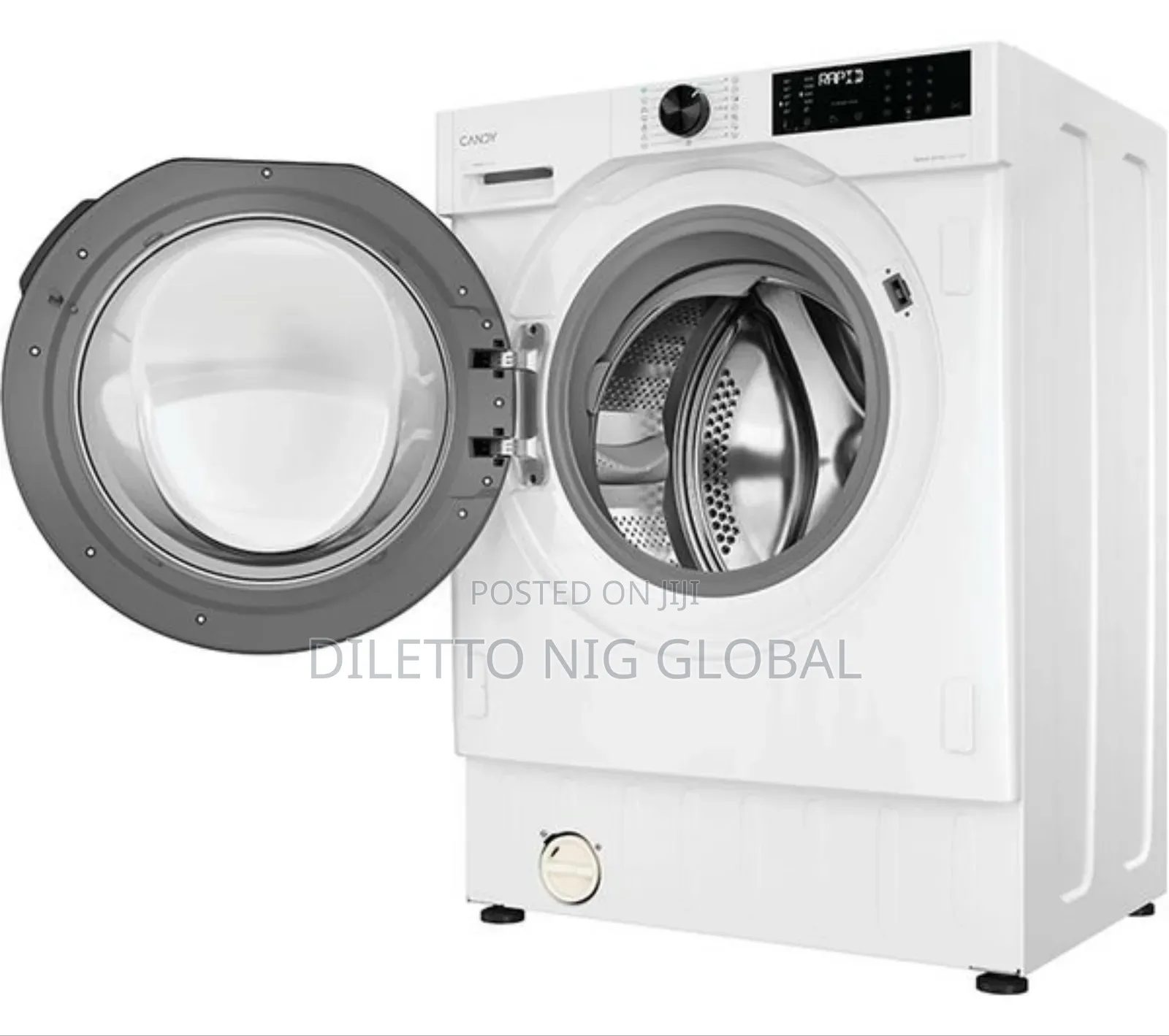 Candy Prowash Integrated Wifi-Enabled 9kg Washing Machine
