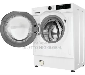 Candy Prowash Integrated Wifi-Enabled 9kg Washing Machine