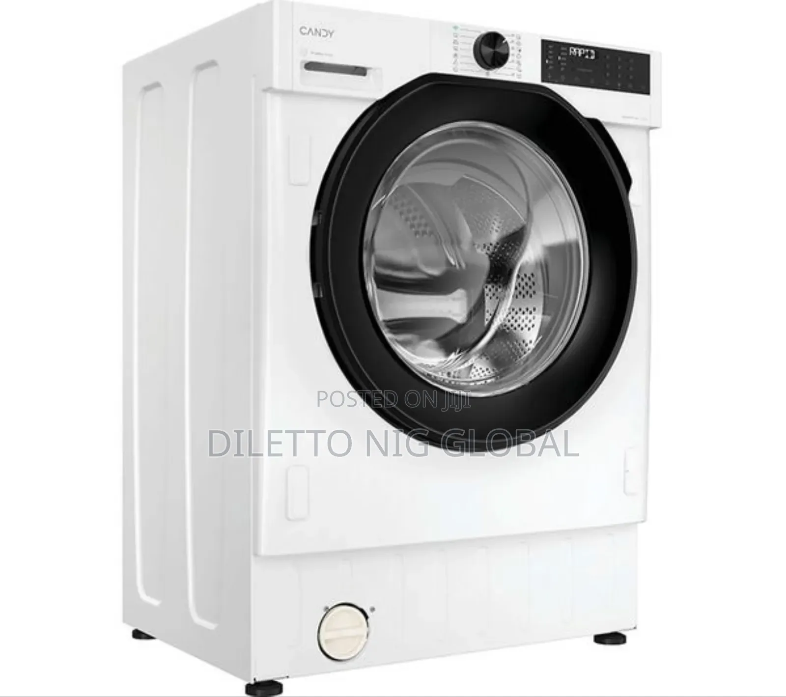 Candy Prowash Integrated Wifi-Enabled 9kg Washing Machine