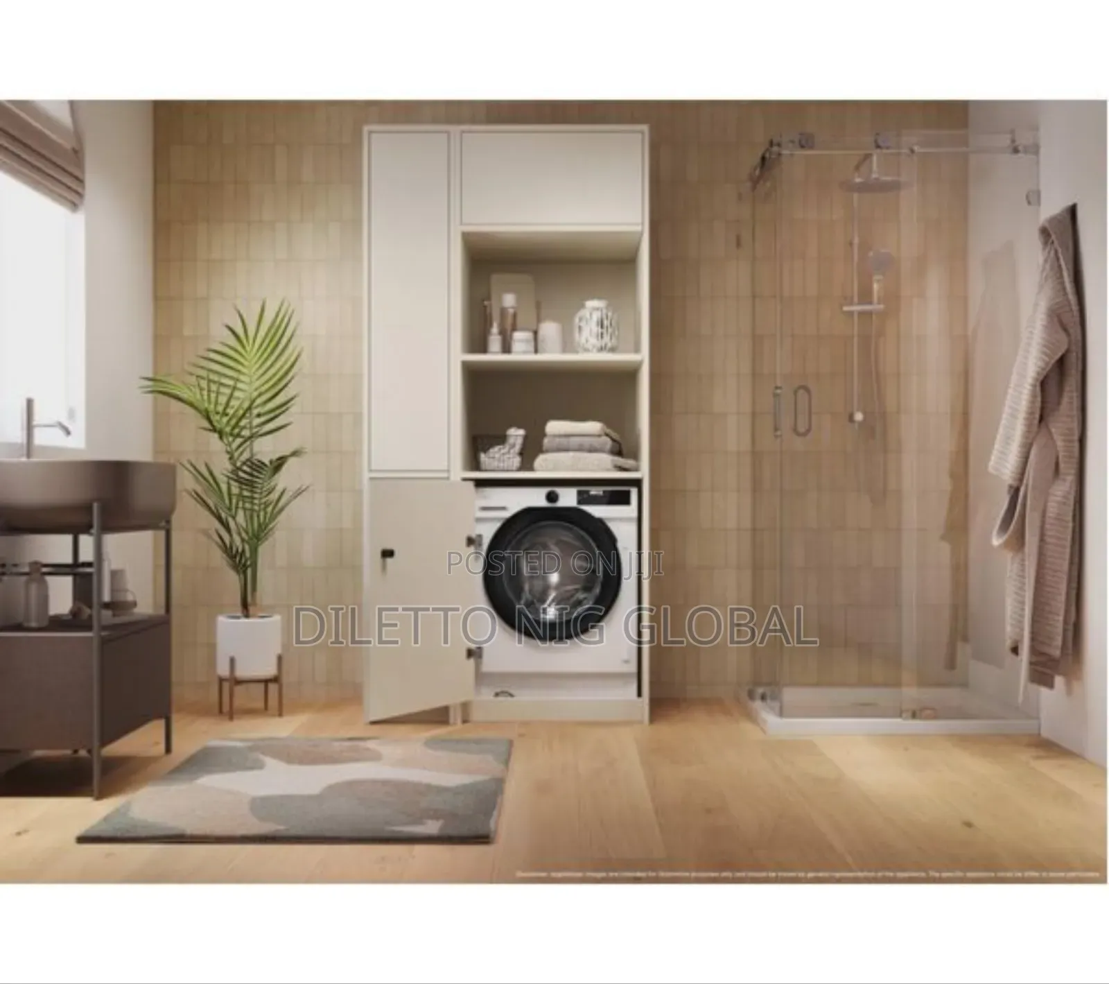 Candy Prowash Integrated Wifi-Enabled 9kg Washing Machine