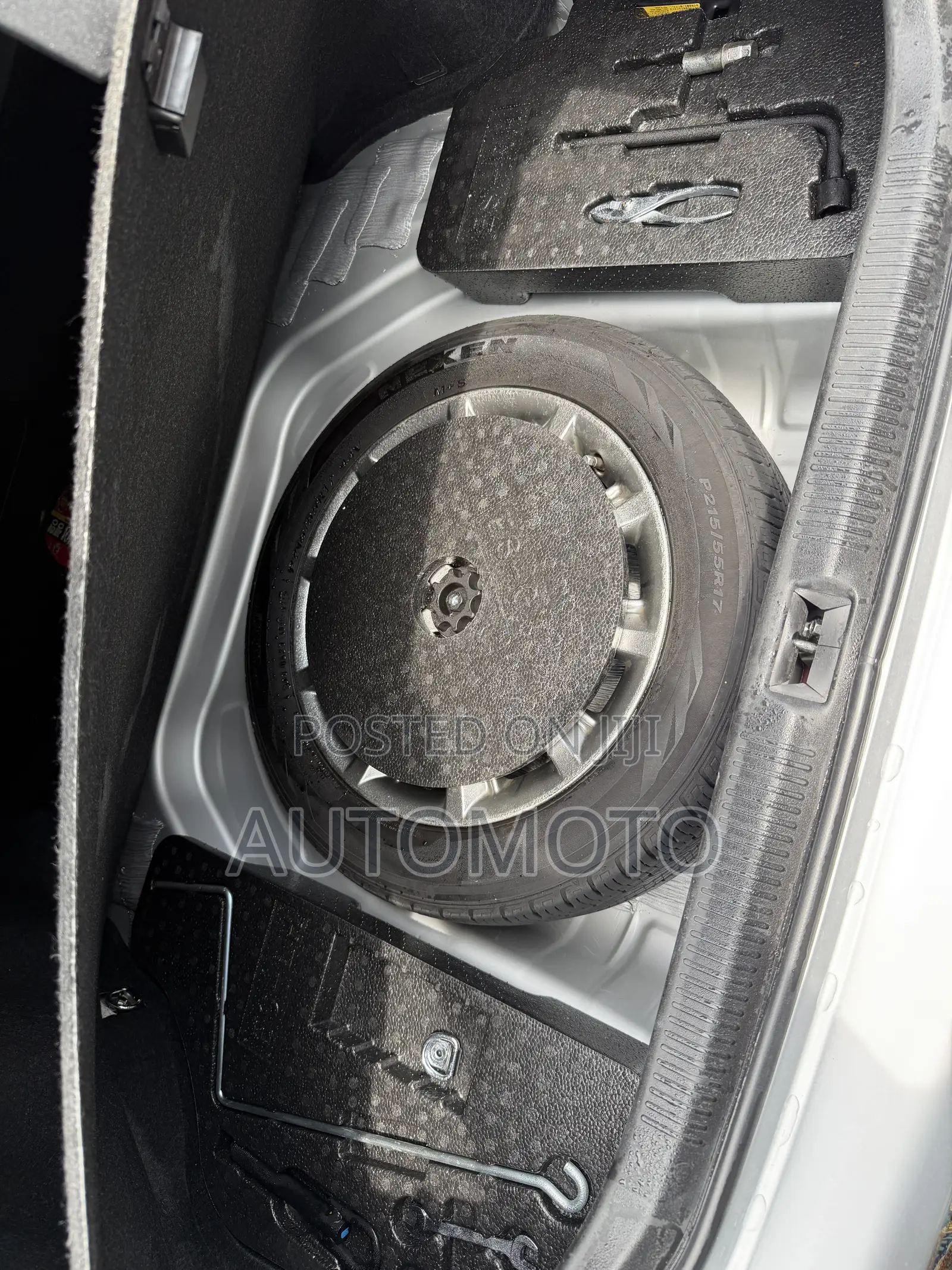 Lexus ES 350 2012 Silver