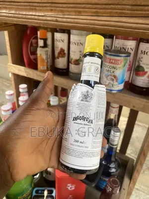 Angostura Aromatic Bitters 200ml X 12 Bottle
