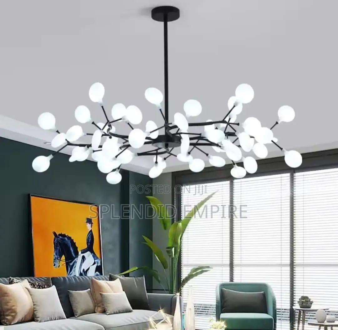 New Model Chandelier