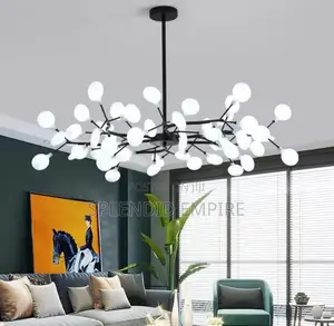 New Model Chandelier