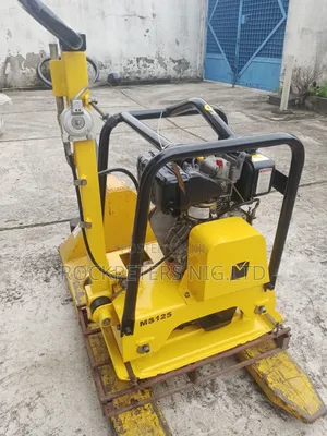 Masalta Ms 125 Plate Compactor(187kg)
