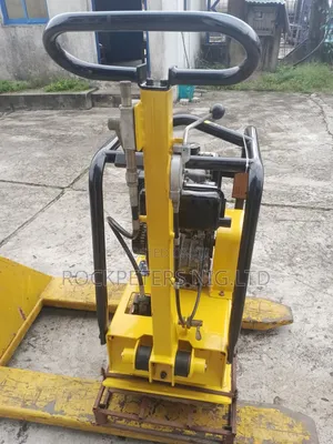 Masalta Ms 125 Plate Compactor(187kg)