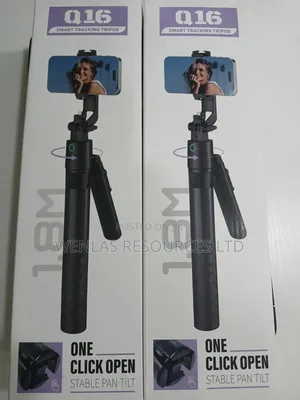 Q16 Smart Tracking Tripod