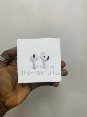 Apple Airpods-4