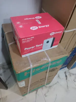 Itel Power Tank Iess-05k10n Efficient Energy Storage