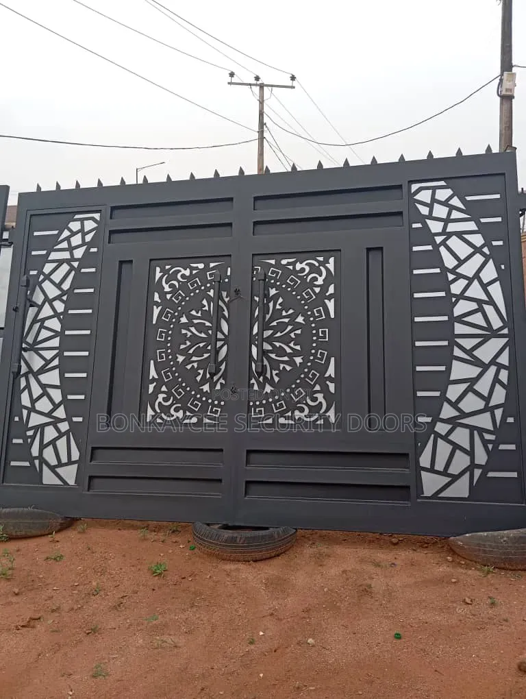 Entrance Gate
