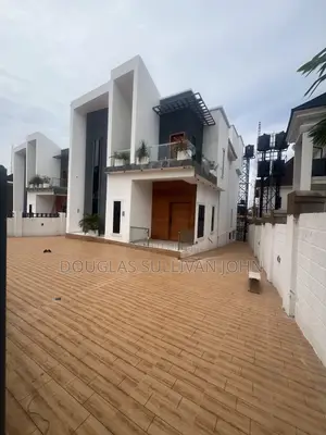 6bdrm Duplex in Independence Layout, Enugu for sale