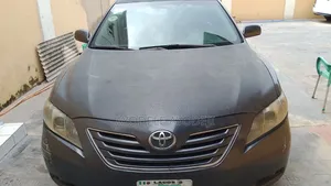 Toyota Camry 2008 Gray