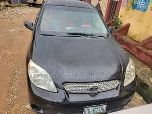 Toyota Matrix 2005 Black