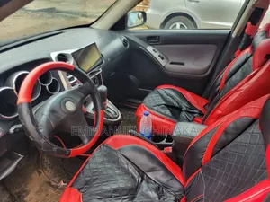 Toyota Matrix 2005 Black