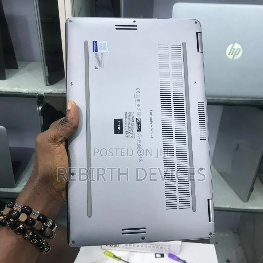 Laptop Dell Latitude 7400 2-in-1 8GB Intel Core i5 SSD 256GB