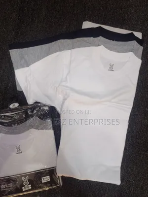 3-in-1 Kanin Premium Mixed Colors T-Shirt