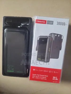 Tranyoo Powerbank