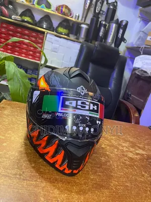 Helmet for Bikers