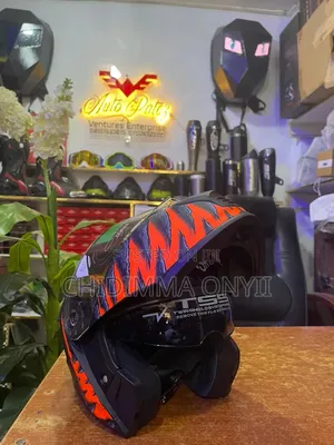 Helmet for Bikers