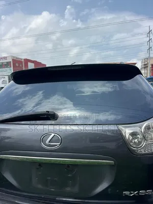 Lexus RX 2005 Gray
