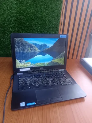 Laptop Dell Latitude 12 E7270 8GB Intel Core i5 SSD 256GB