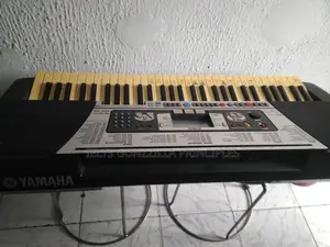 Yamaha Psr 350 Keyboard