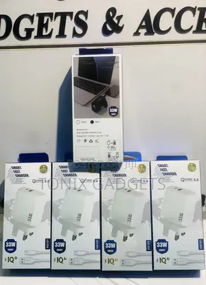 Smart Fast Charger 33w Quick Usb Charge 5.0(Model:Hx101)