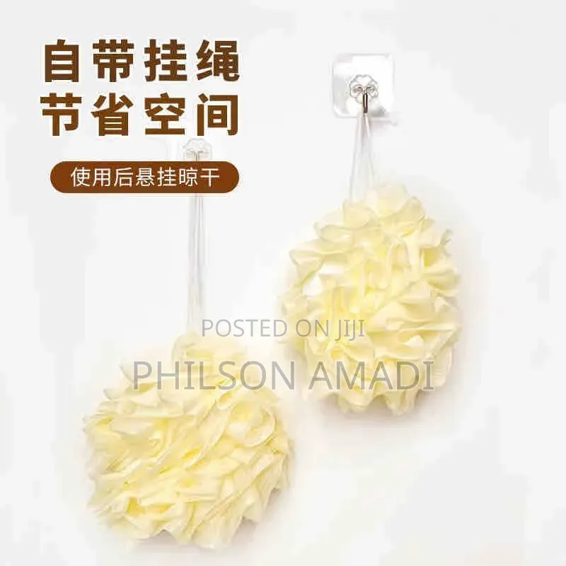 Exfoliating Sponge