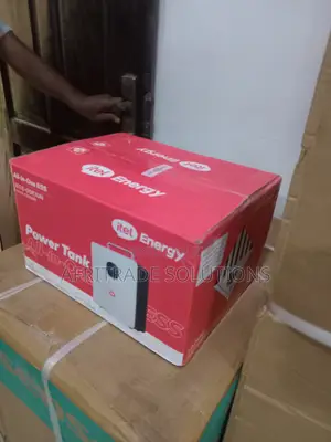 Itel Power Tank Iess-05k10n Portable Emergency Power