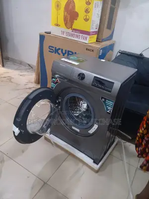 New Hisense Automatic Washing Machine 7kg Capacity