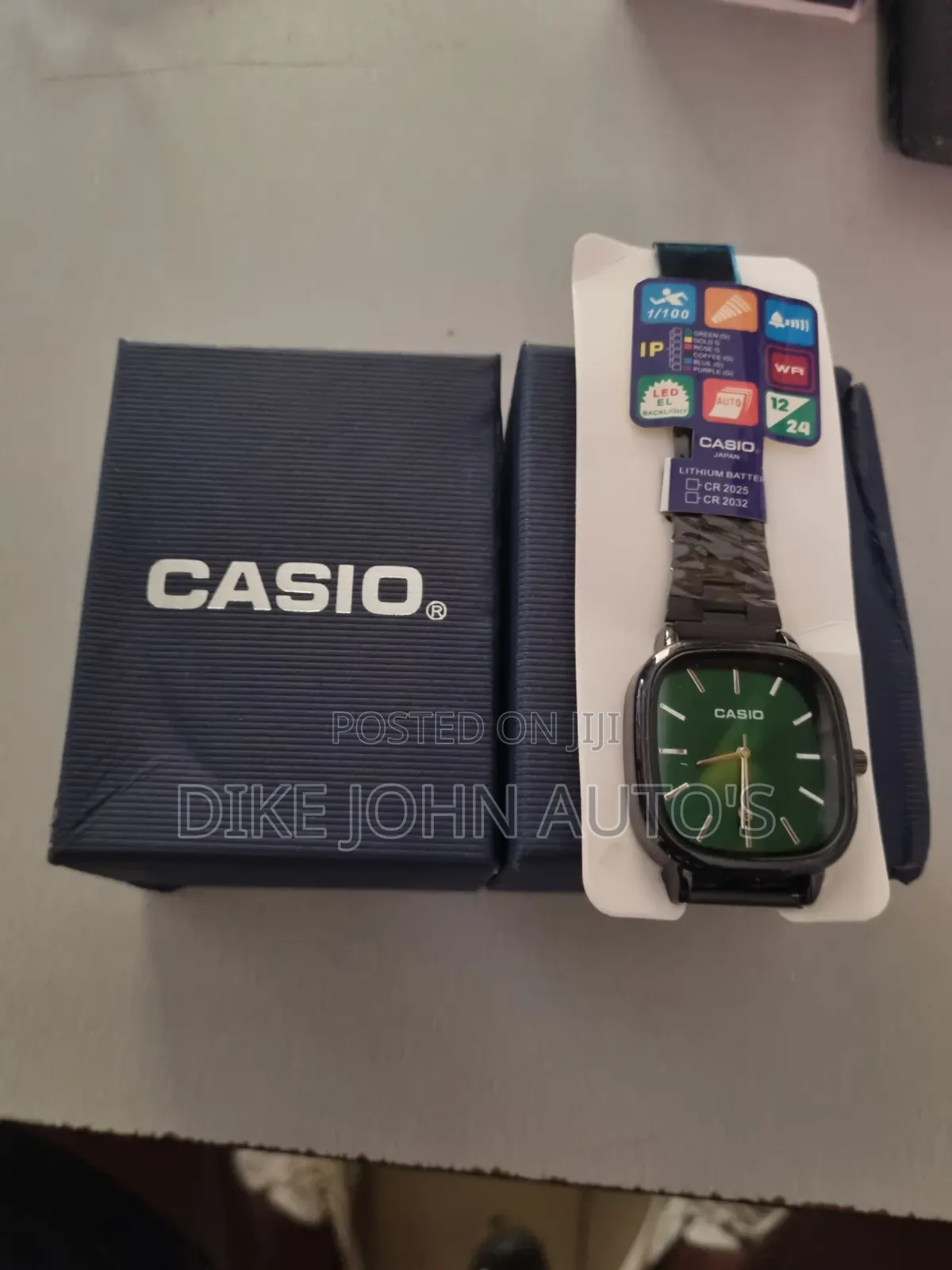 Casio Wrist Watch