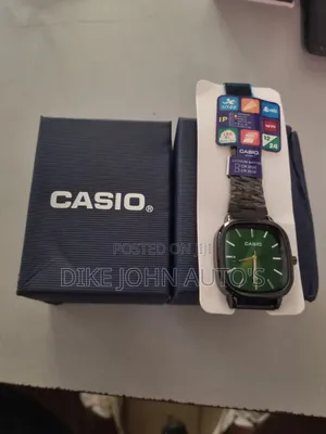 Casio Wrist Watch