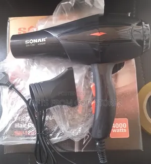 Sonar Hair Dryer 4000w