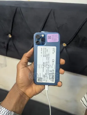 Apple iPhone 12 Pro 128 GB Blue
