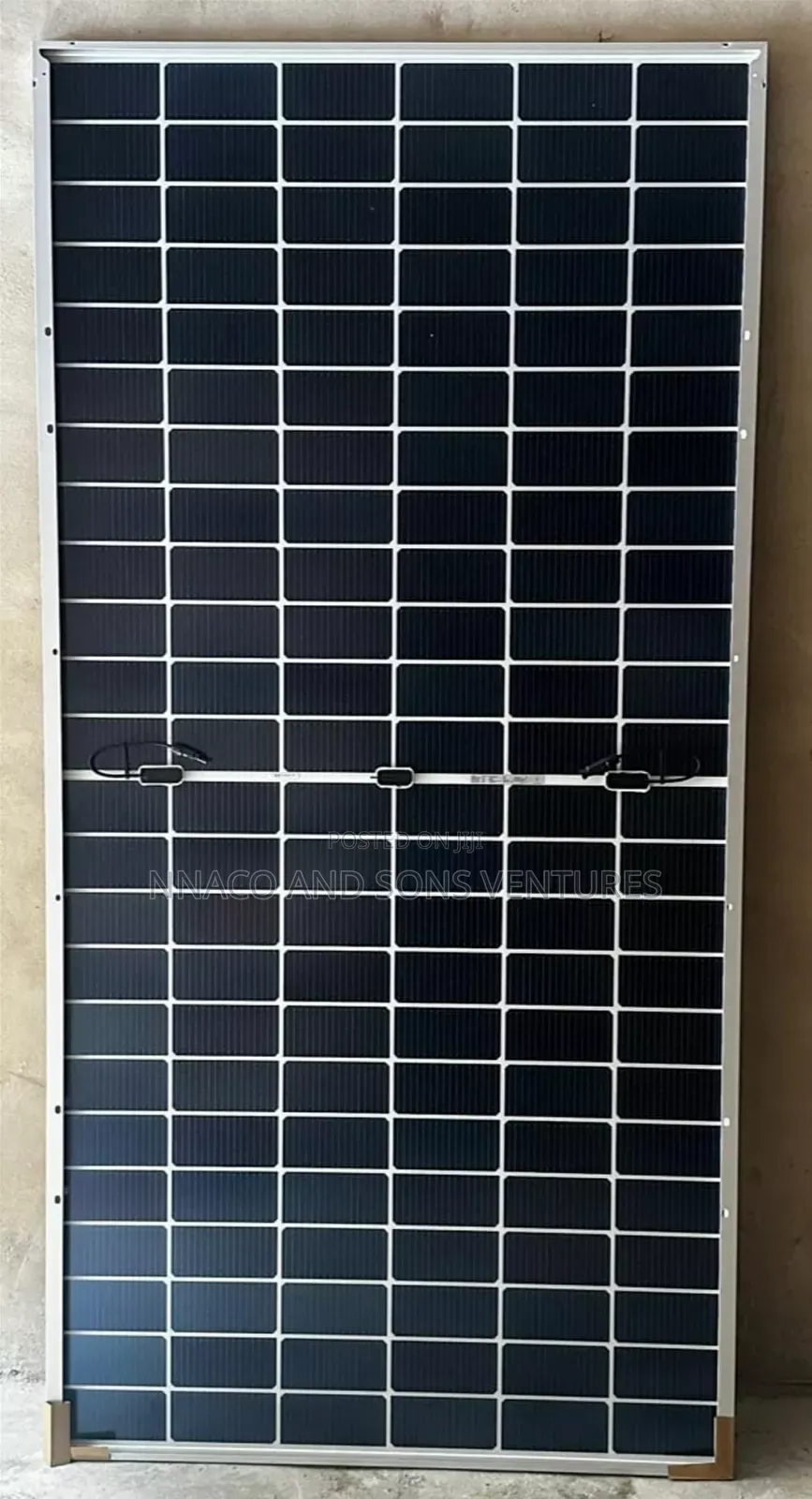 High Quality 600watts Solar Panel