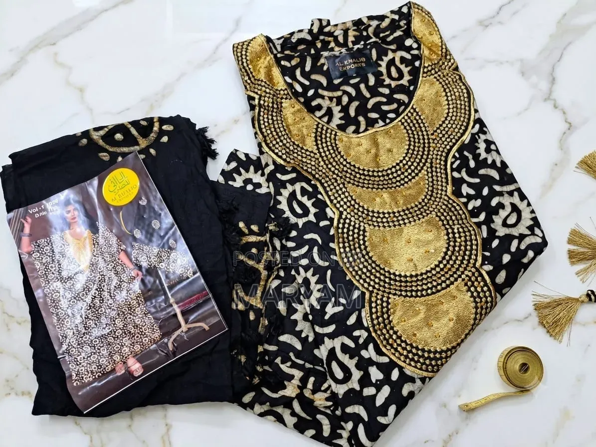 Original Batik With Cape