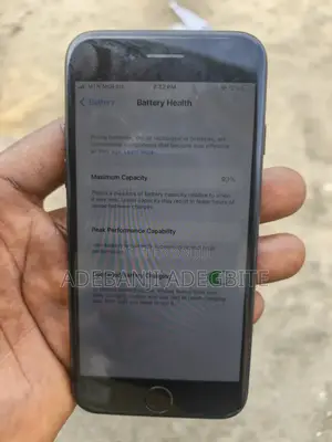 Apple iPhone 7 128 GB Black