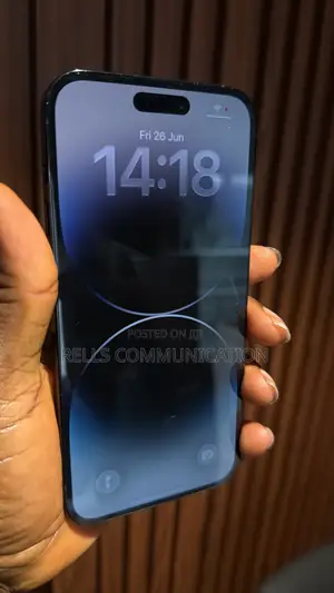 Apple iPhone 14 Pro Max 256 GB Black