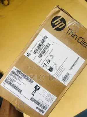 New Desktop Computer HP t530 4GB AMD SSD 32GB