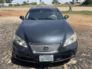 Lexus ES 350 2008 Gray