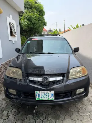 Acura MDX Touring 4dr SUV AWD (3.5L 6cyl 5A) 2005 Black