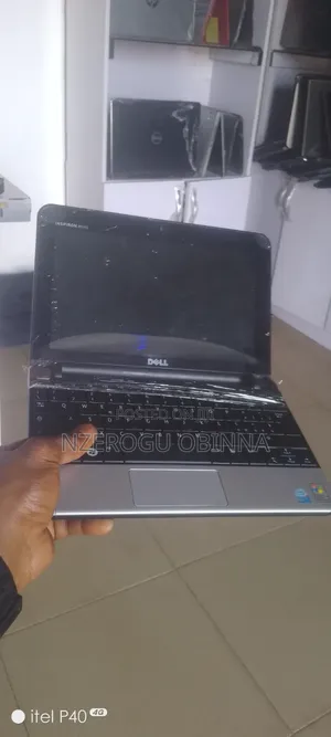 Laptop Dell 2GB Intel Pentium HDD 160GB