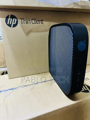 New Desktop Computer HP t530 4GB AMD SSD 128GB