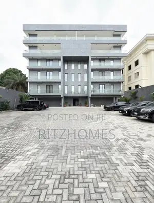 Furnished 2bdrm Apartment in Ikoyi for rent