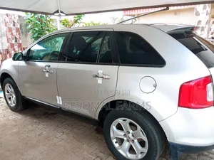 Ford Edge SE 4dr FWD (3.5L 6cyl 6A) 2011 Silver