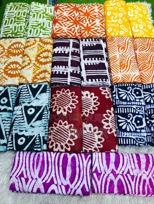 African Print Fabric