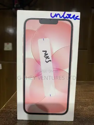 New Apple iPhone 17e 256 GB Pink